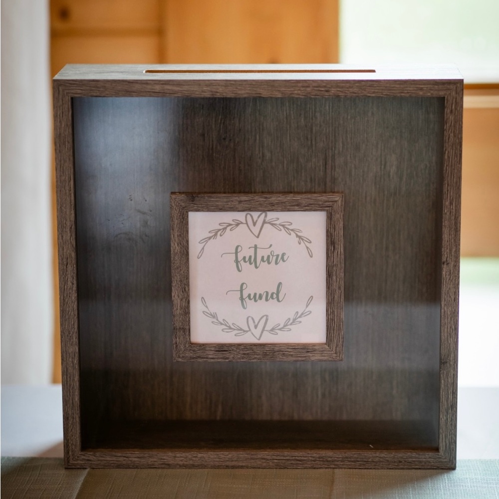 Studio Decor Card Box